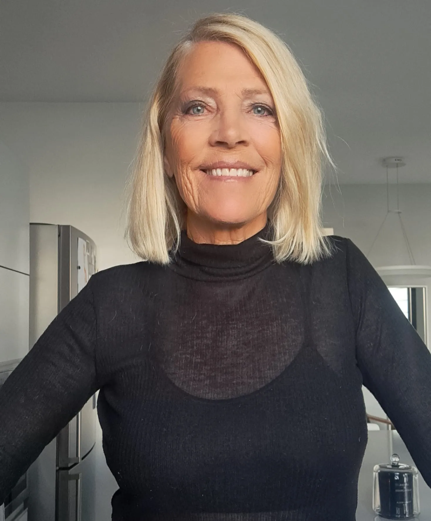 Portrait of Paula Harmsen
